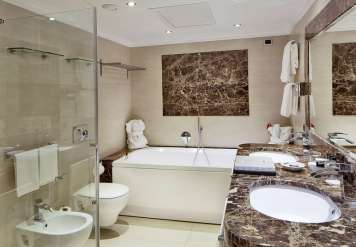 Grand Hotel Punta Molino Beach Resort & Spa - mese di Aprile - Entrata offerte